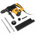 Перфоратор электрический RHV-1050-38-max, SDS-max, 1050 Вт, 10 Дж, 2 плюс 1 режим Denzel (26620)