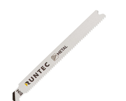 Пилки для лобзика по металлу T 118 AF, BIM, 5 шт RUNTEC RT-T118AF
