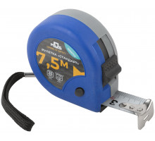 Рулетка Стандарт 7,5 м x 25 мм