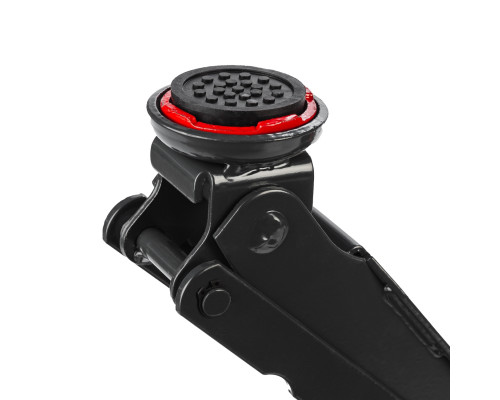 Домкрат подкатной низкого подхвата 2,5 т, 85-380 мм, полупрофессиональный TECHNIC RUNTEC RT-PJL25