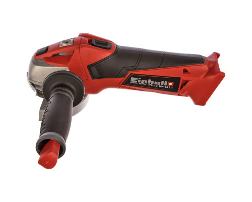 Шлифмашина угловая акк.Einhell PXC TE-AG 18/115 Li +1 акк. PXC 4.0Ач+ЗУ 3А (4431110SET)