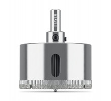STAYER DIAMOND d 68 мм, Р60, Алмазная коронка (29931-68)