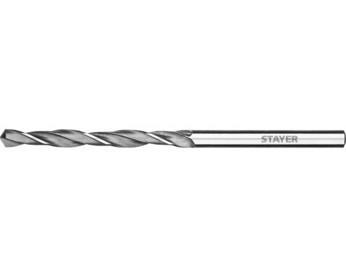 Сверло по металлу быстрорежущая сталь P6M5 Professional HSS-R STAYER 3.0x61 мм 29602-3  