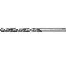 STAYER HSS-R, 5.9 х 93 мм, быстрорежущая сталь P6M5, сверло по металлу, Professional (29602-093-5.9)