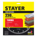 Стержни клеевые универсальные прозрачные Professional Cristal STAYER 1х100 мм 6 шт 0682-H6  