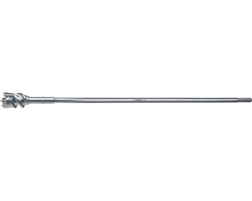 Бур проломной SDS-max 55 х 900/1000 мм ЗУБР Профессионал 29330-55-1000