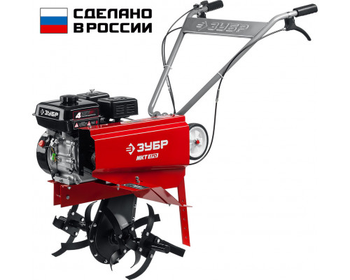 Культиватор бензиновый 6.5 л.с. ЗУБР МКТ-170