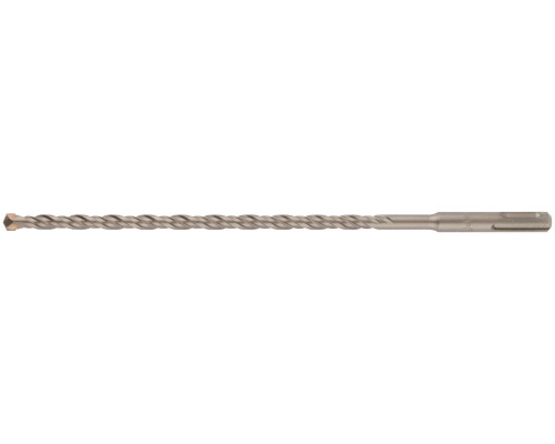 Бур по бетону CUTOP, Profi, двойная резьба, SDS-Plus, 8 х 260 мм (40-8260)
