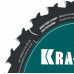 Диск пильный по дереву Slim wood cut, 216 х 30 x 1.8 мм, 24Т KRAFTOOL 36955-216-30-24