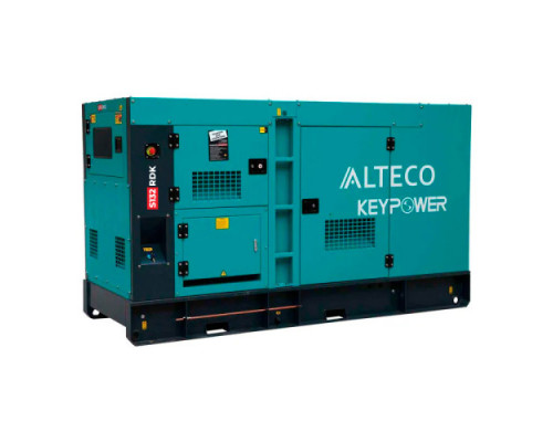 Дизельный генератор Alteco S132 RDK, шт