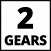 Дрель аккумуляторная Einhell PXC TP-CD 18/80 Li BL,18В,80Нм,500/1800/мин,патрон 13мм,без АКК и ЗУ (4514300)