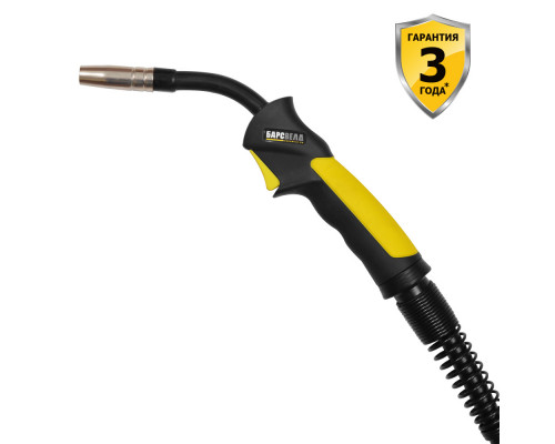 Горелка д/полуавт. БАРСВЕЛД MIG-15 (TMIG1505)