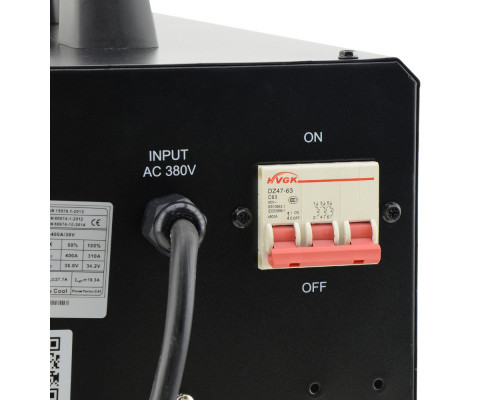 Инвертор БАРСВЕЛД Profi ARC-407 D (ARC407D)