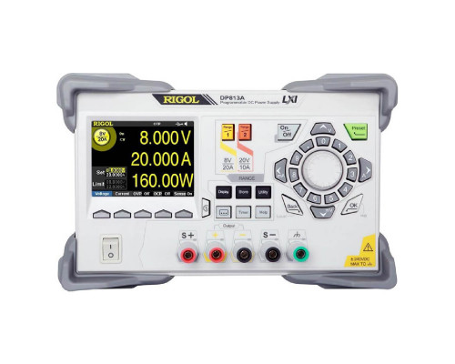 Источник питания RIGOL DP813A