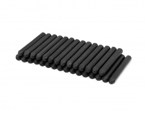 Клейма буквенные N2 стальные SITOMO BELARUS