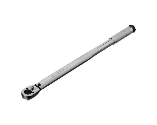 Ключ динамометрический, 70-350 Нм, 1/2, CrV, хромированный Matrix