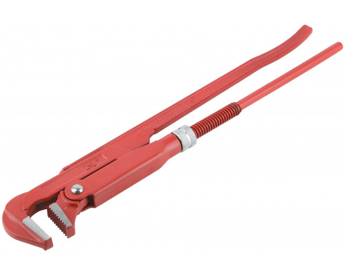 Ключ трубный газовый 90 гр. ( тип L ) инстр. сталь 1,5