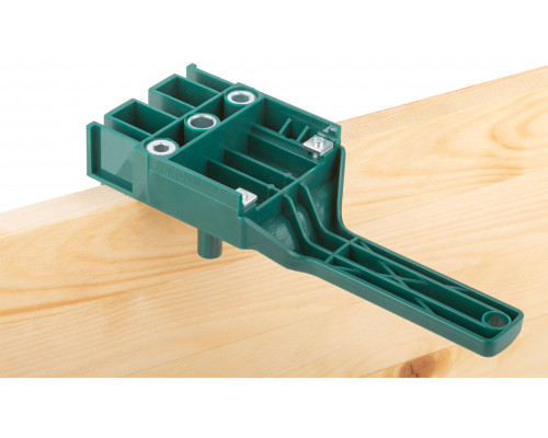 Кондуктор для мебельных шкантов ( 6, 8, 10 мм ) (36418)