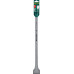 Плоское широкое зубило ALLIGATOR, 50 х 400 мм, SDS-max KRAFTOOL 29334-50-400_z01