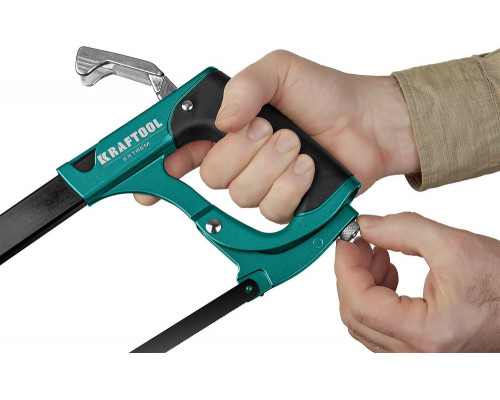 Ножовка по металлу Extrem KRAFTOOL 15802