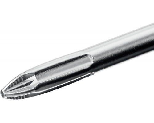 Отвертка PZ1 x 80 Х-Drive KRAFTOOL 250073-1-080