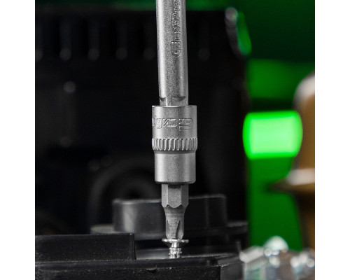 Набор инструментов, 1/4