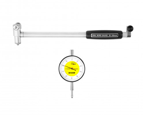 Нутромер индикаторный НИ 50- 160 0,01 SHAHE