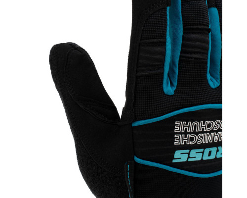 Перчатки универсальные комбинированные, URBANE, размер M (8) Gross (90311)