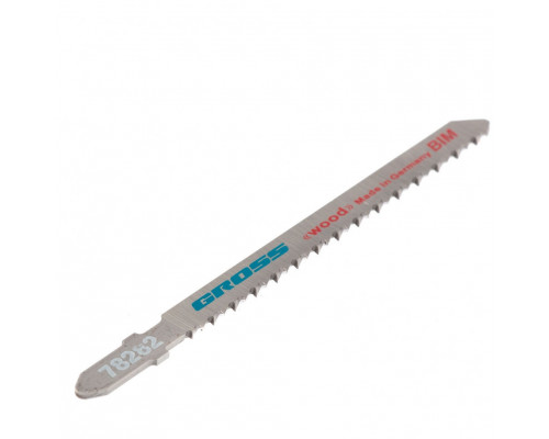 Полотна для электролобзика Profi, 2 шт, ( 3101F-T101BF ) Gross