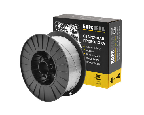 Проволока нерж. БАРСВЕЛД 309LSi ф 1,2 мм (309LSi1215)