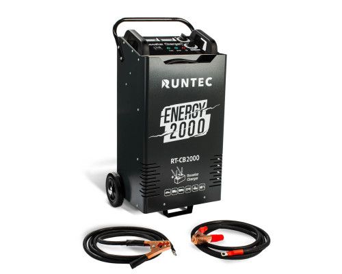 RUNTEC RT-CB2000 Пуско-зарядное устройство ENERGY 2000 (RT-CB2000)