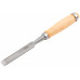 Стамеска с деревянной ручкой 16 мм