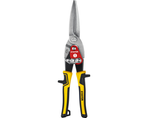Ножницы по металлу Cobra, 290 мм, прямые удлинённые STAYER 23055-29_z01