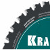 Диск пильный по металлу и стали Metal Cut, 150 х 20 мм, 33Т KRAFTOOL 36954-150-20-33