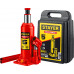 Домкрат бутылочный гидравлический в кейсе 5 т, 216 - 413 мм RED FORCE Professional STAYER 43160-5-K