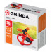 Круговой распылитель GR-B, 3 сопла, на подставке, пластиковый GRINDA 8-427608_z01