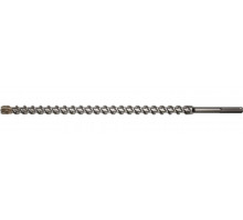 Бур Industrie Qualit, 28 x 550/670 мм, SDS-max KRAFTOOL 29317-670-28