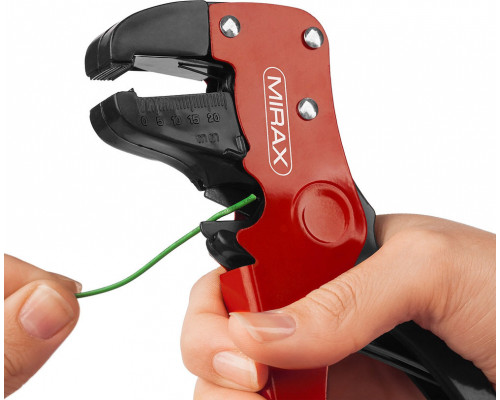 Стриппер автоматический 0.5 - 2.5 мм2 MIRAX 22638