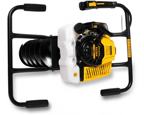 Мотобур 2,2кВт 64см? 12,8кг без шнека CHAMPION AG364