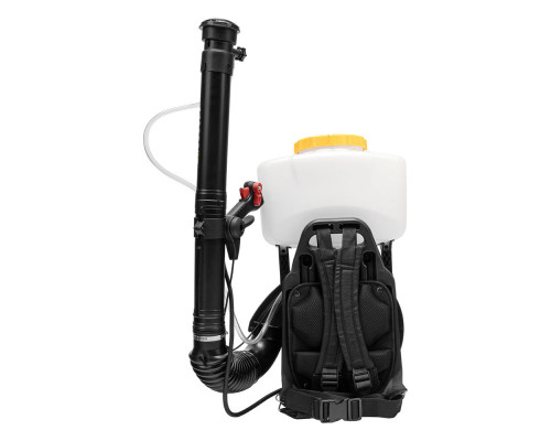 Опрыскиватель бензиновый GS-63-PRO, 63 см3, бак 25 л Denzel (65302)