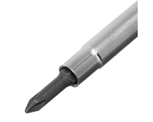 Отвертка комбинированная SL5/PH1, SL6/PH2 Сибртех