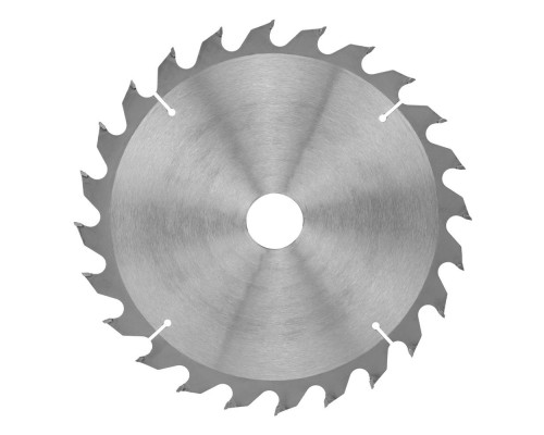 Пильный диск по дереву, 230 х 32 мм, 24 зуба, кольцо 30/32 Matrix Professional (73229)
