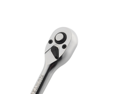 RUNTEC RT-H12R72A Трещотка RUNTEC CrV, 1/2