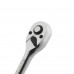 RUNTEC RT-H12R72A Трещотка RUNTEC CrV, 1/2