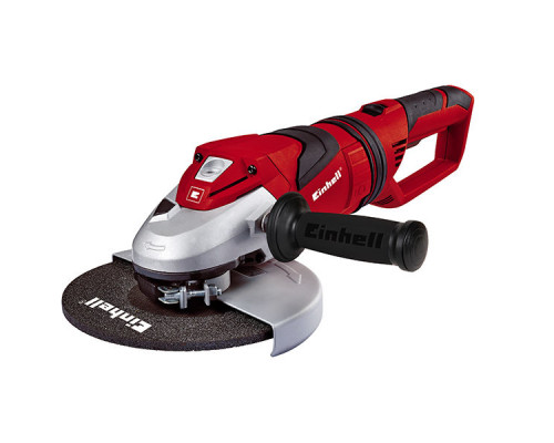 Шлифмашина угловая Einhell TE-AG 230, 2350Вт,230мм,поворотн.задн,антивиб.рукоятка,плавн.пуск (4430870)