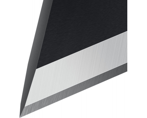 Лезвия сегментированные черные особоострые BLACK SHARP, 18 мм, 10 шт STAYER 0920-S10