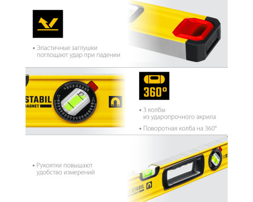 Петля карточная цвет коричневый STAYER 50x38х1.25 мм 37611-50-3  