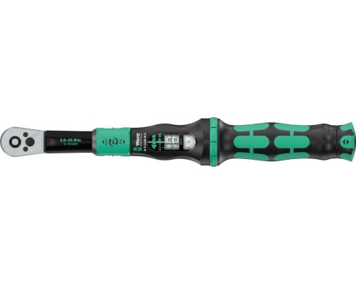 Click-Torque Lock A 5 R/L Ключ динамометрический регулируемый, 1/4