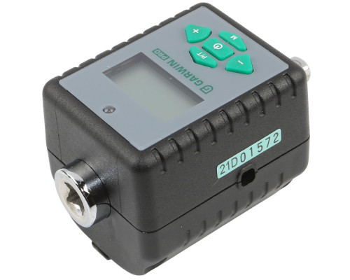 Динамометрическая насадка для трещотки, электронная, двусторонняя, 1/4, 30Нм, GARWIN PRO, 505590-14-30