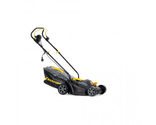 Газонокосилка эл. CHAMPION EM3312 (1,2 кВт травосб. 30л ширина 330мм 25-65мм, 8,5кг) (EM3312)